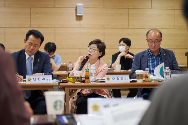 제386회 임시회 건설교통위원회 현장방문_3