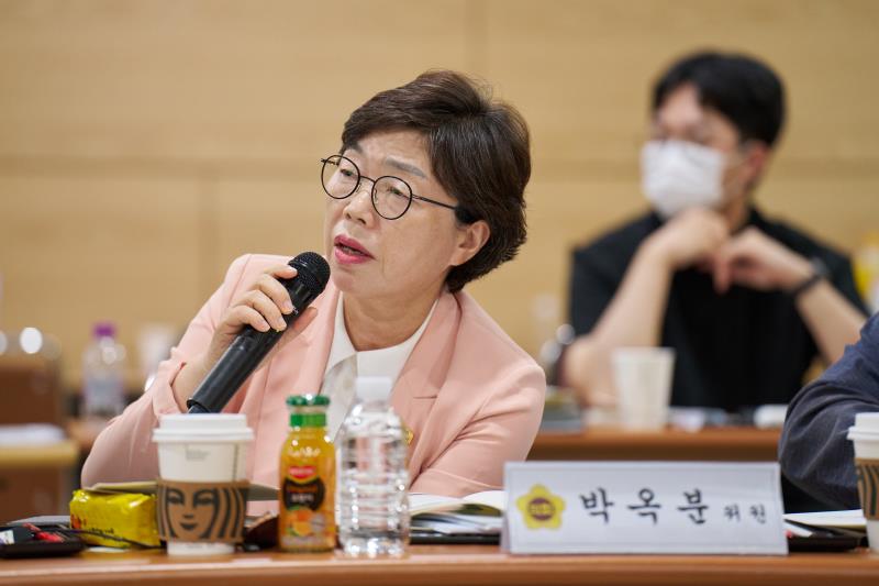 제386회 임시회 건설교통위원회 현장방문_4