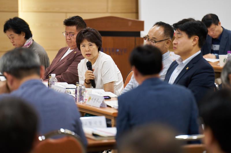 제386회 임시회 건설교통위원회 현장방문_8