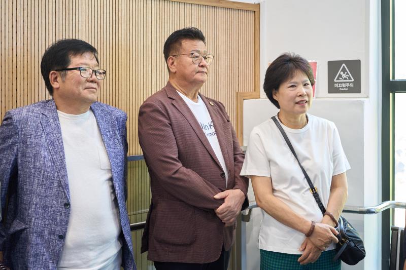 제386회 임시회 건설교통위원회 현장방문_3