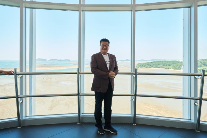 제386회 임시회 건설교통위원회 현장방문_6
