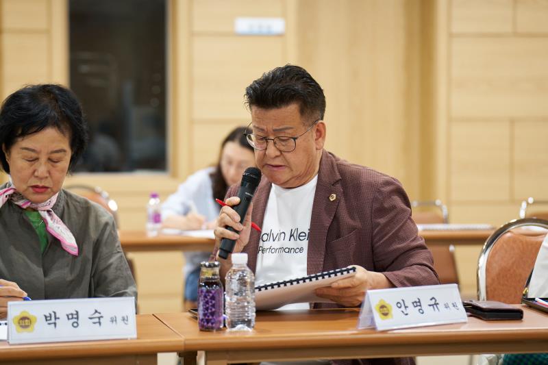 제386회 임시회 건설교통위원회 현장방문_8