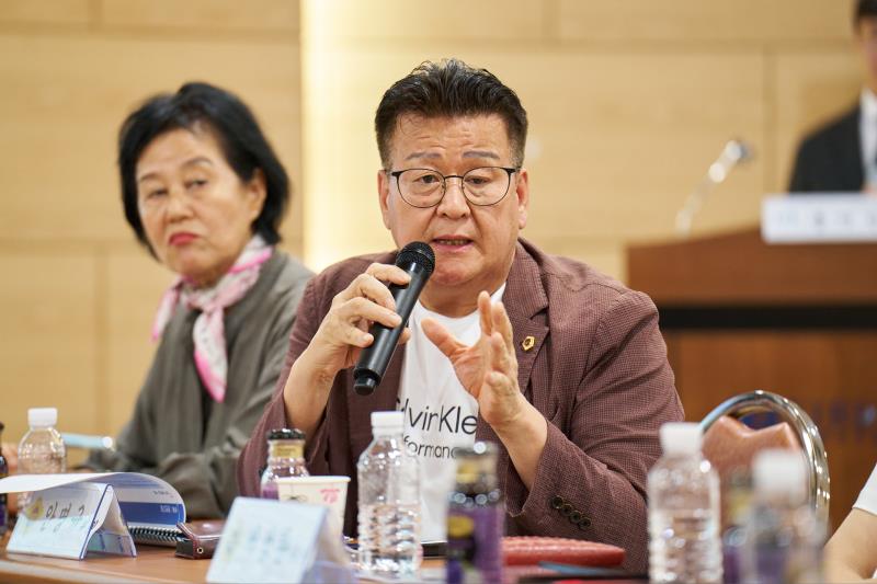 제386회 임시회 건설교통위원회 현장방문