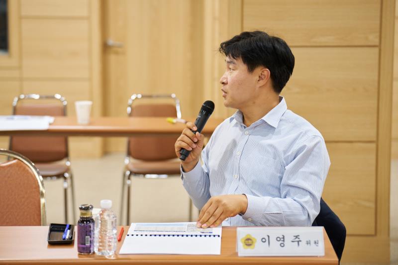 제386회 임시회 건설교통위원회 현장방문_3