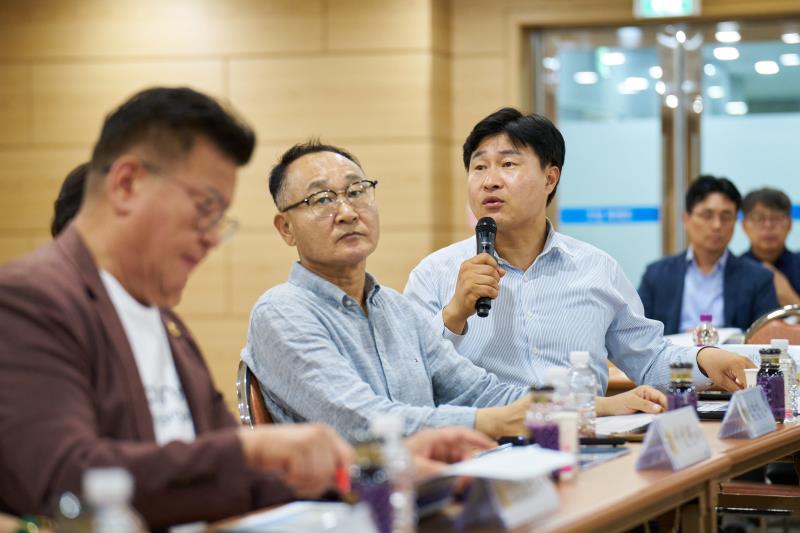 제386회 임시회 건설교통위원회 현장방문_5