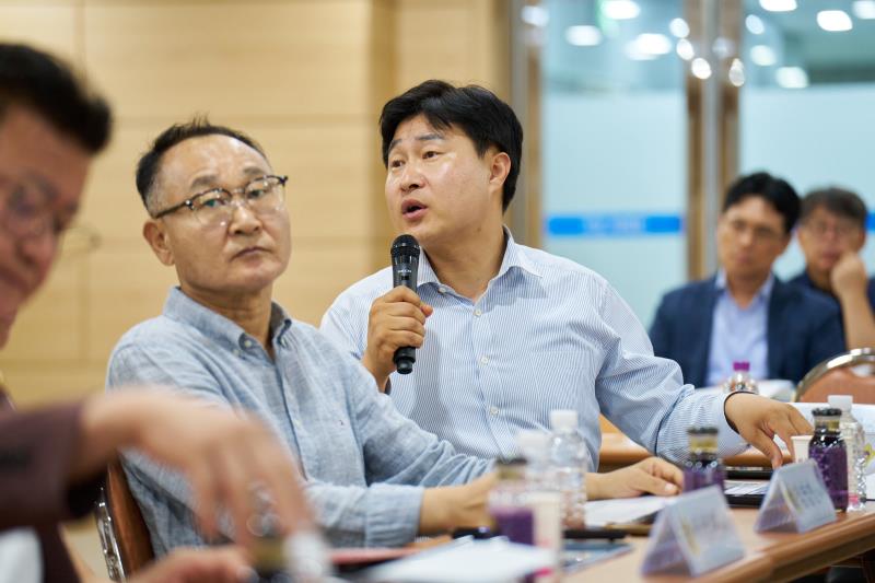 제386회 임시회 건설교통위원회 현장방문_6