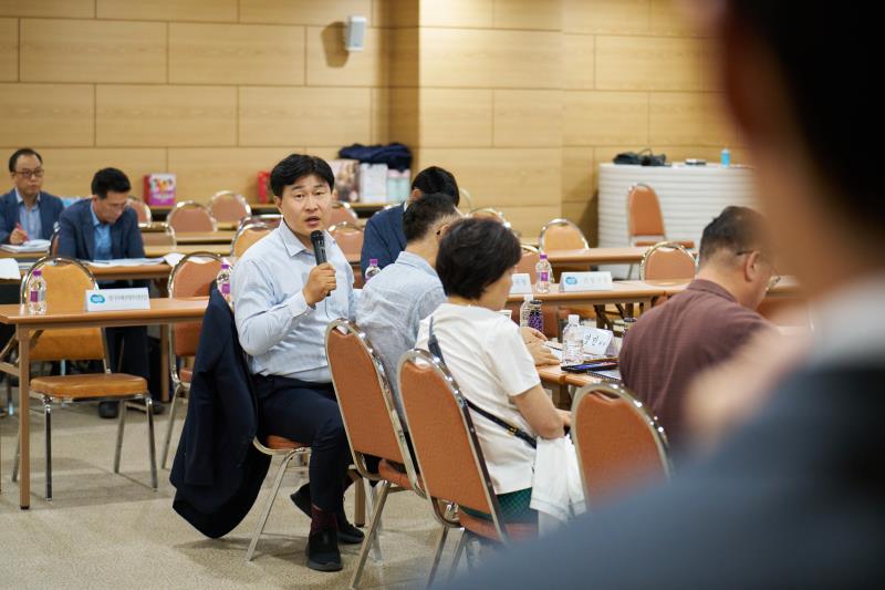 제386회 임시회 건설교통위원회 현장방문