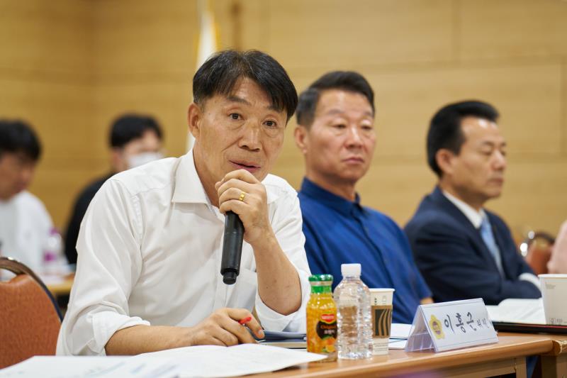 제386회 임시회 건설교통위원회 현장방문_4