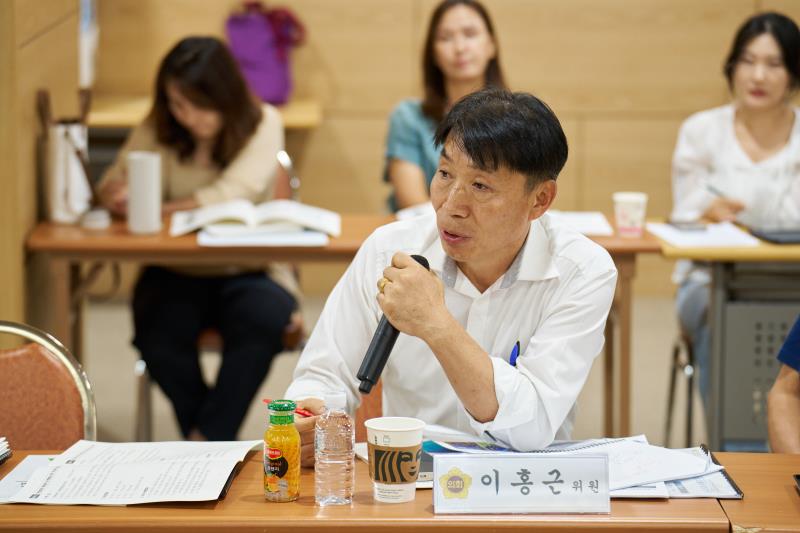 제386회 임시회 건설교통위원회 현장방문_5