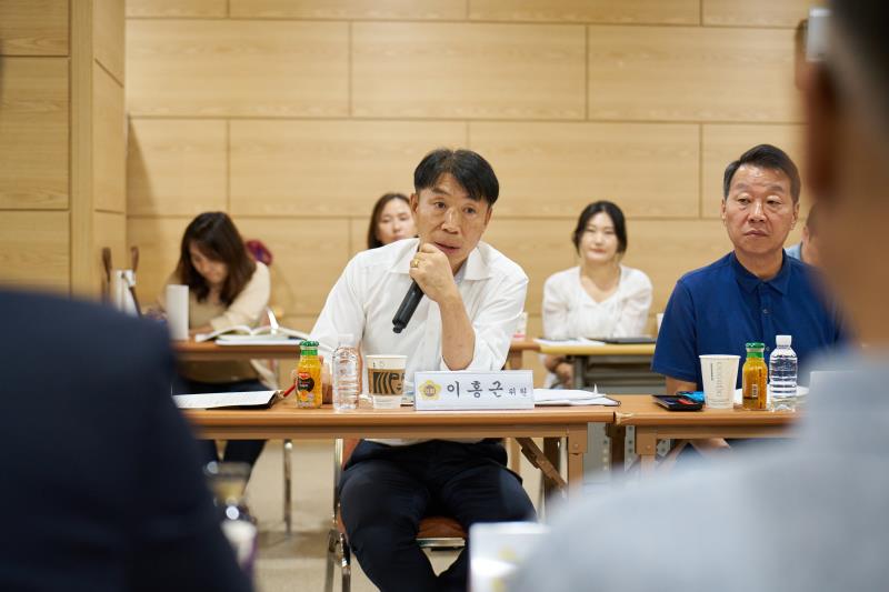 제386회 임시회 건설교통위원회 현장방문_6