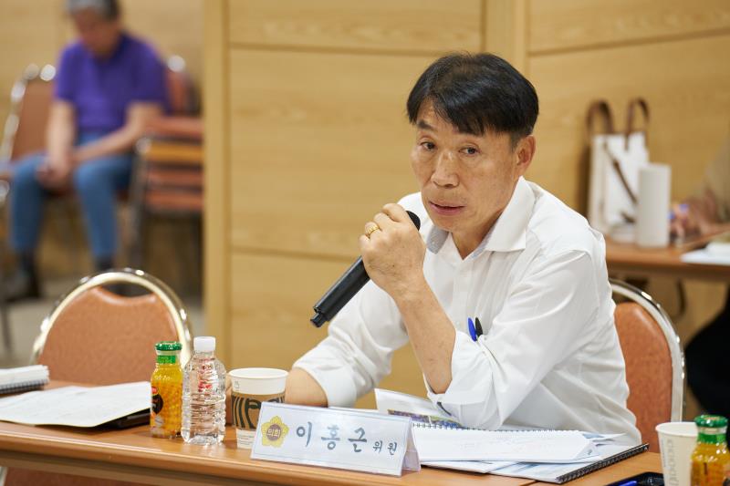 제386회 임시회 건설교통위원회 현장방문_7