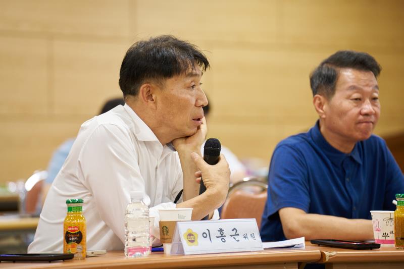 제386회 임시회 건설교통위원회 현장방문_9