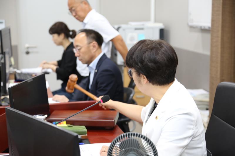 제386회 임시회 사회적경제원 인사청문회_2