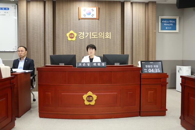 제386회 임시회 사회적경제원 인사청문회_6