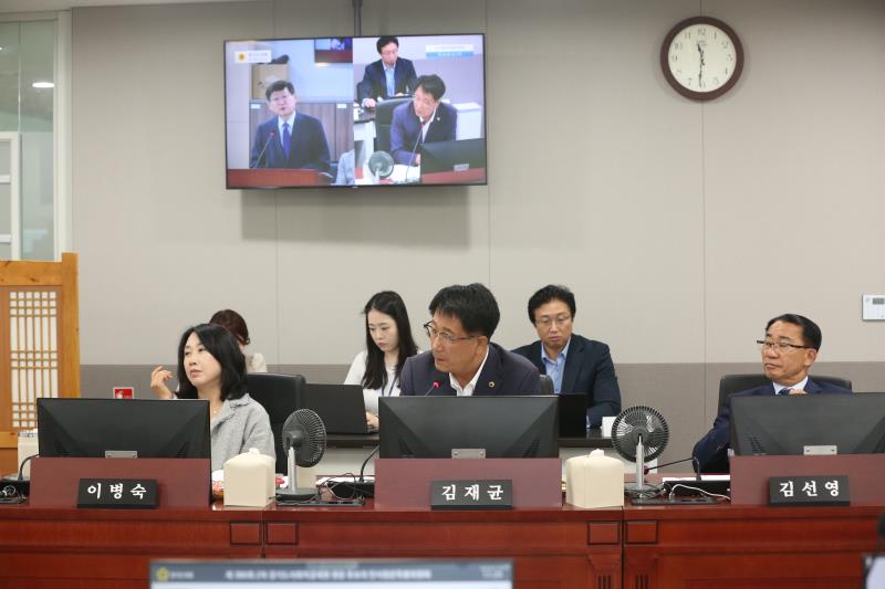제386회 임시회 사회적경제원 인사청문회_3