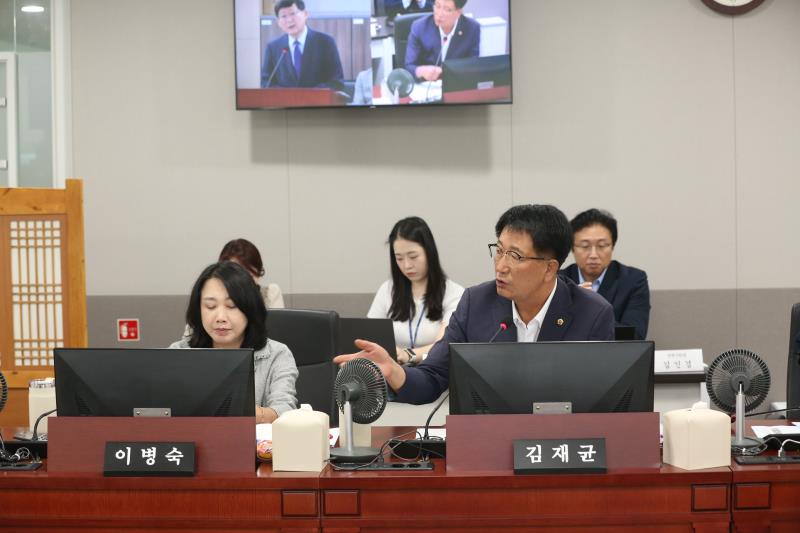 제386회 임시회 사회적경제원 인사청문회_5