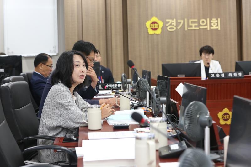 제386회 임시회 사회적경제원 인사청문회