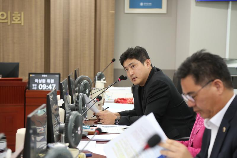 제386회 임시회 사회적경제원 인사청문회_2