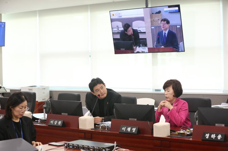 제386회 임시회 사회적경제원 인사청문회_3