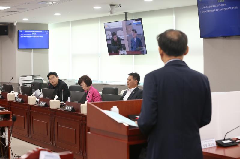 제386회 임시회 사회적경제원 인사청문회_4