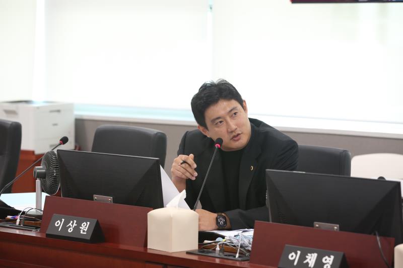 제386회 임시회 사회적경제원 인사청문회_5