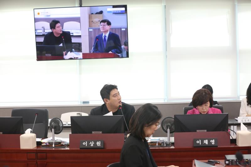 제386회 임시회 사회적경제원 인사청문회_7