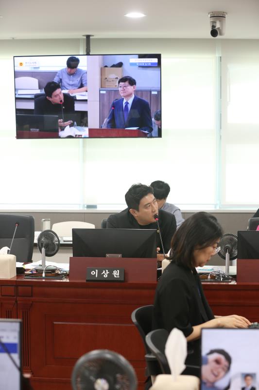 제386회 임시회 사회적경제원 인사청문회_8