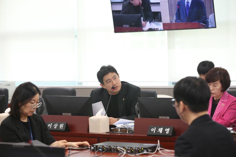 제386회 임시회 사회적경제원 인사청문회_9