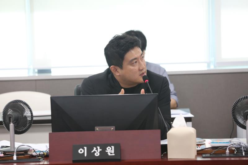 제386회 임시회 사회적경제원 인사청문회_10