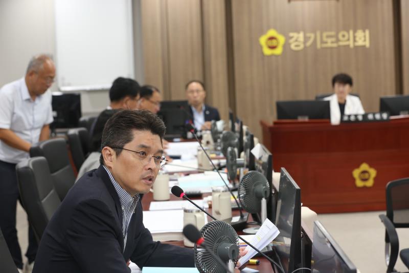 제386회 임시회 사회적경제원 인사청문회