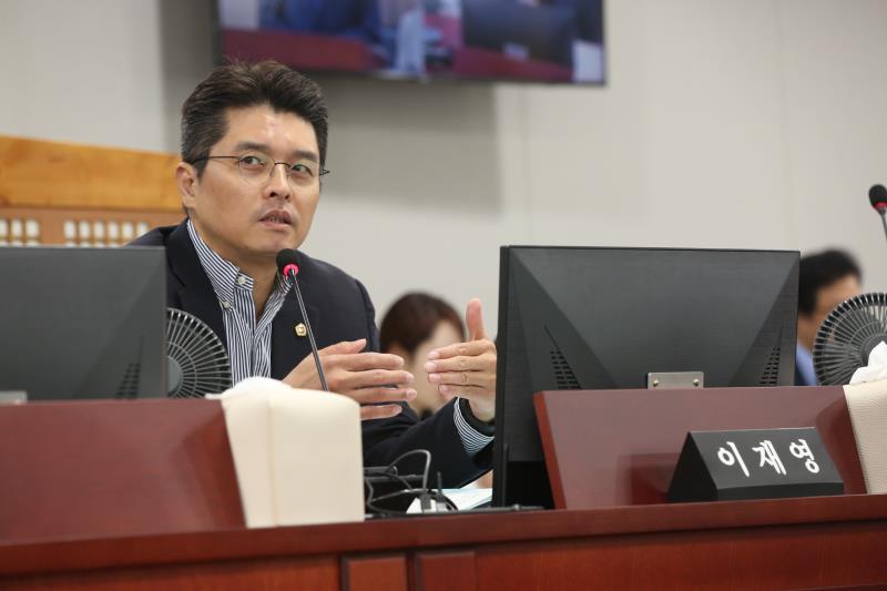 제386회 임시회 사회적경제원 인사청문회_7