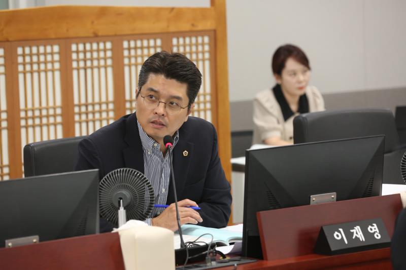 제386회 임시회 사회적경제원 인사청문회_9