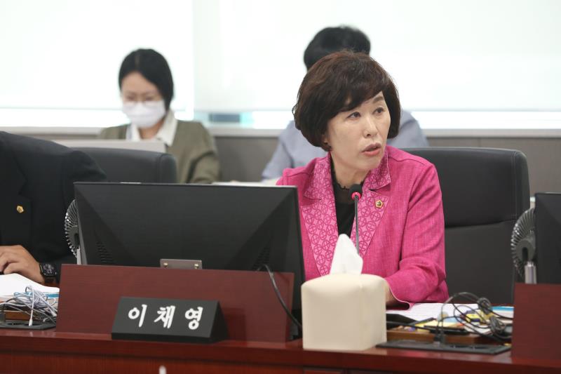제386회 임시회 사회적경제원 인사청문회