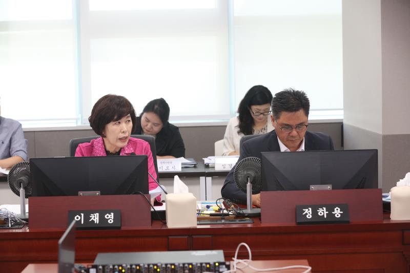 제386회 임시회 사회적경제원 인사청문회_3
