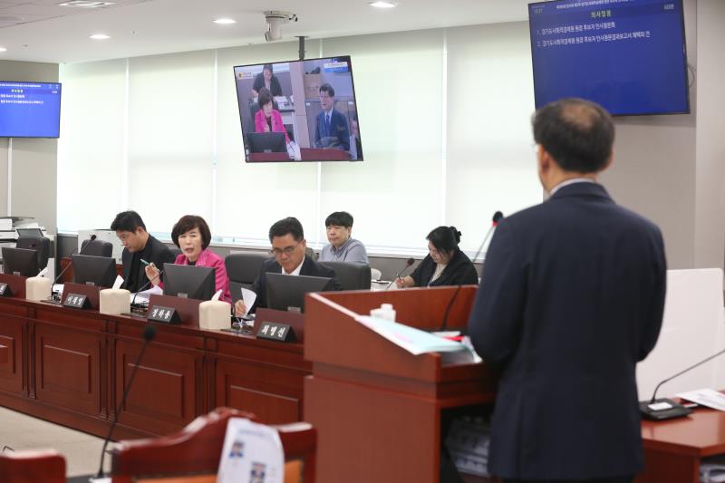 제386회 임시회 사회적경제원 인사청문회_4