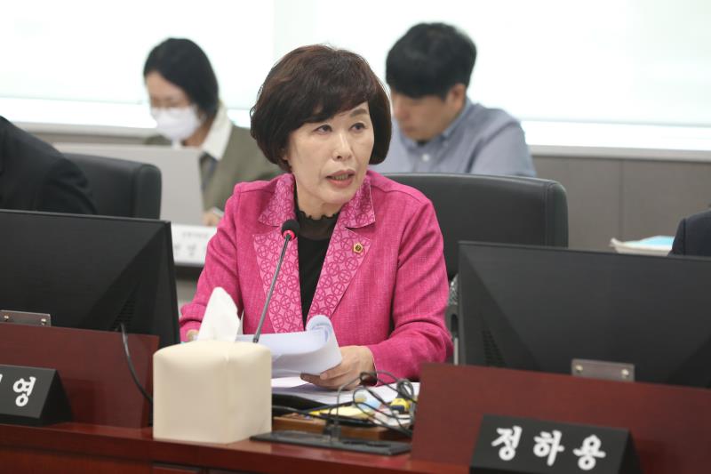 제386회 임시회 사회적경제원 인사청문회_5