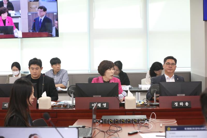 제386회 임시회 사회적경제원 인사청문회_6