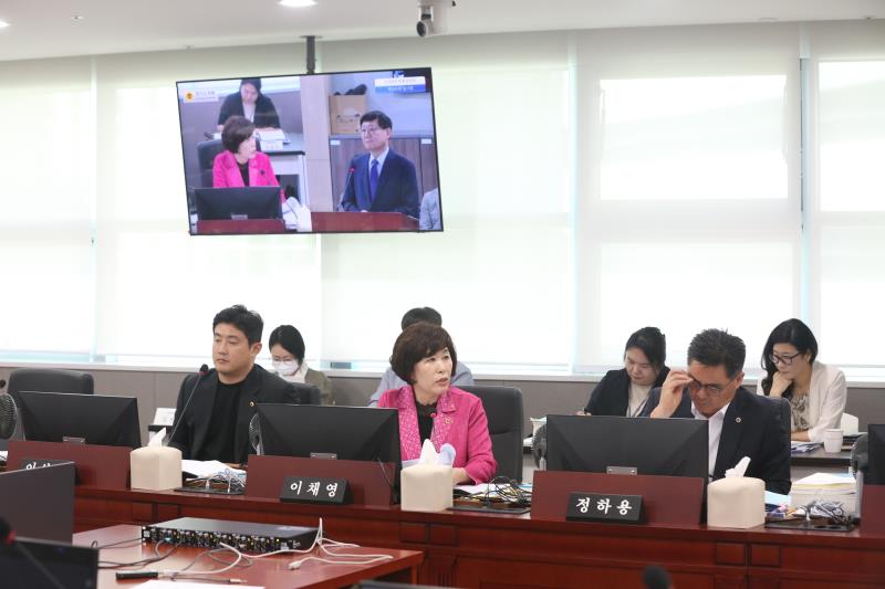 제386회 임시회 사회적경제원 인사청문회_7