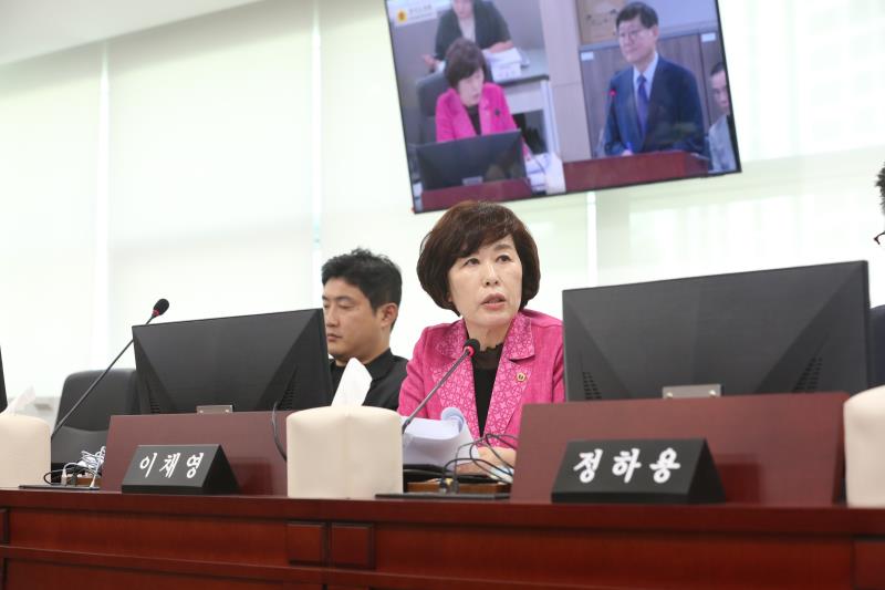 제386회 임시회 사회적경제원 인사청문회_8
