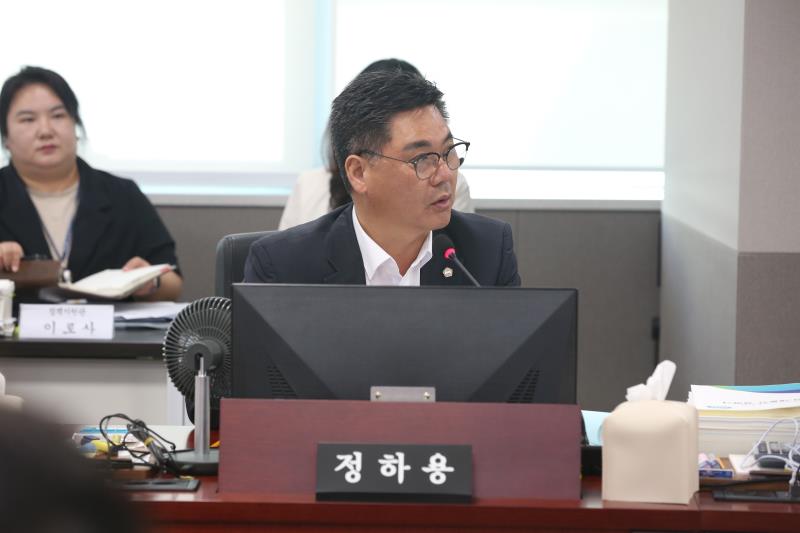 제386회 임시회 사회적경제원 인사청문회_3