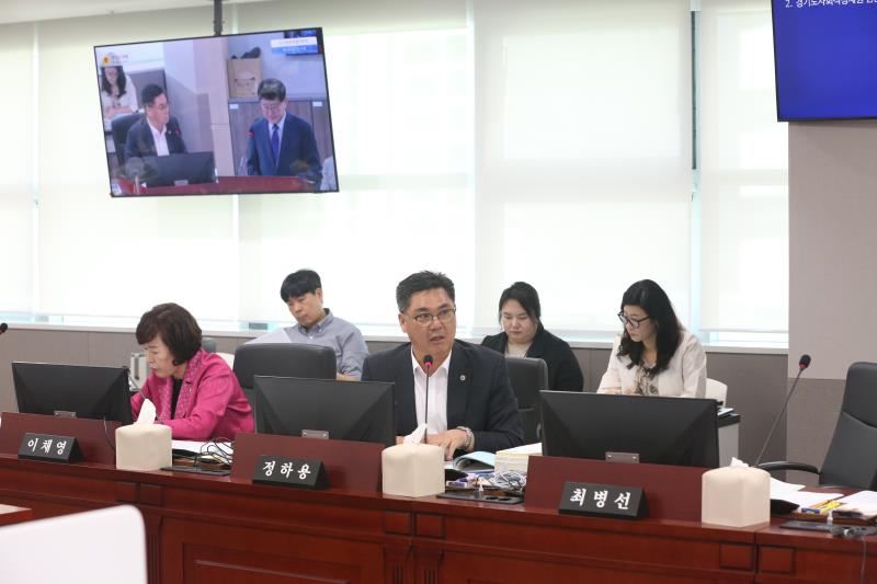 제386회 임시회 사회적경제원 인사청문회_5