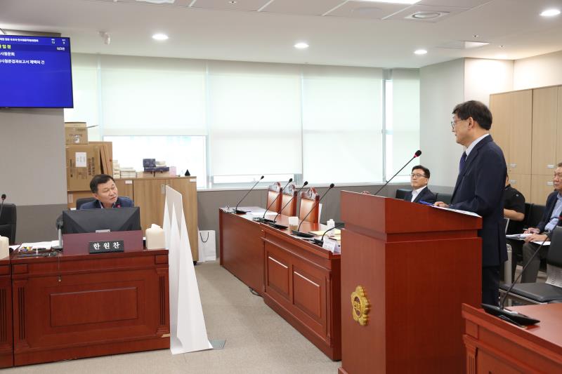 제386회 임시회 사회적경제원 인사청문회_5