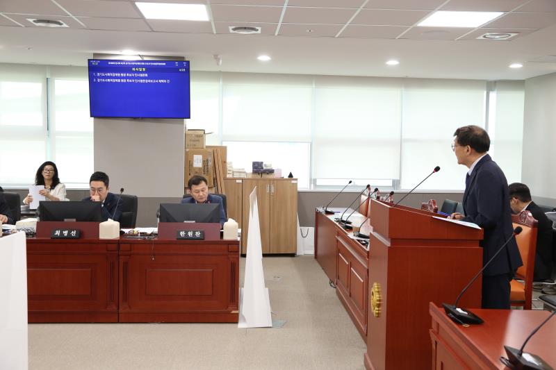 제386회 임시회 사회적경제원 인사청문회_6