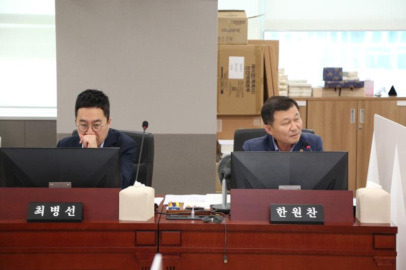 제386회 임시회 사회적경제원 인사청문회_7