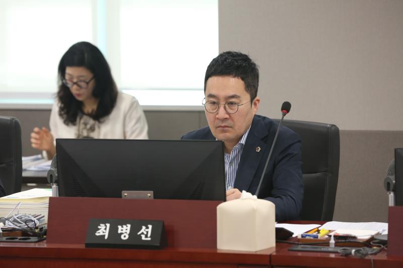 제386회 임시회 사회적경제원 인사청문회