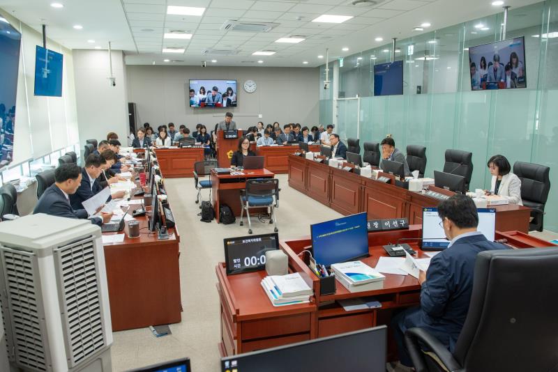 제386회 임시회 제2차 보건복지위원회