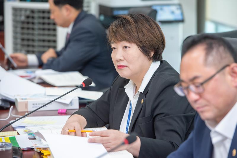 제386회 임시회 제2차 보건복지위원회