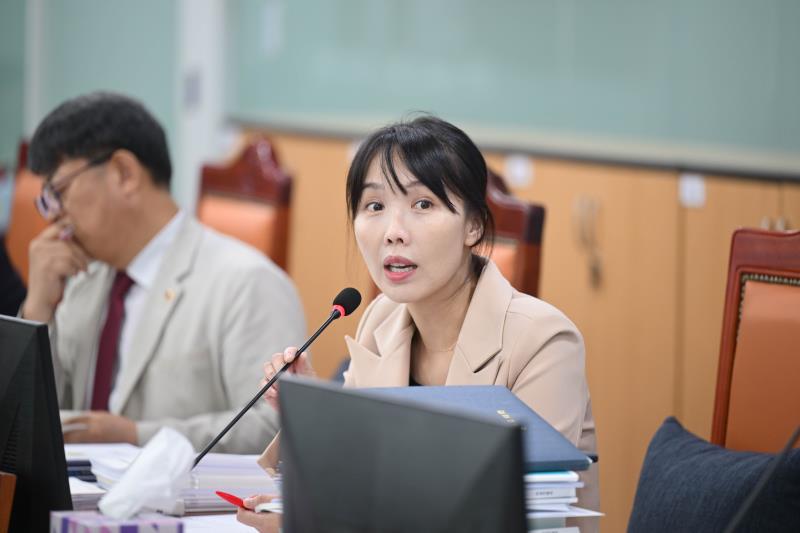 제386회 임시회 제2차 여성가족평생교육위원회