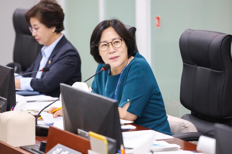 제386회 임시회 제2차 미래과학협력위원회