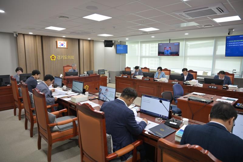 제386회 임시회 제3차 도시환경위원회